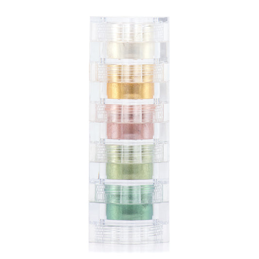 True Colors Mineral Makeup Earth Five Stacks