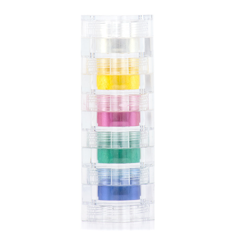 True Colors Mineral Makeup Paradise Five Stacks