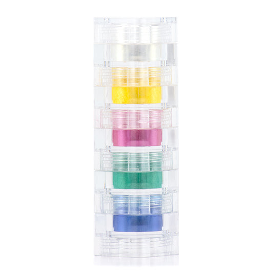 True Colors Mineral Makeup Paradise Five Stacks