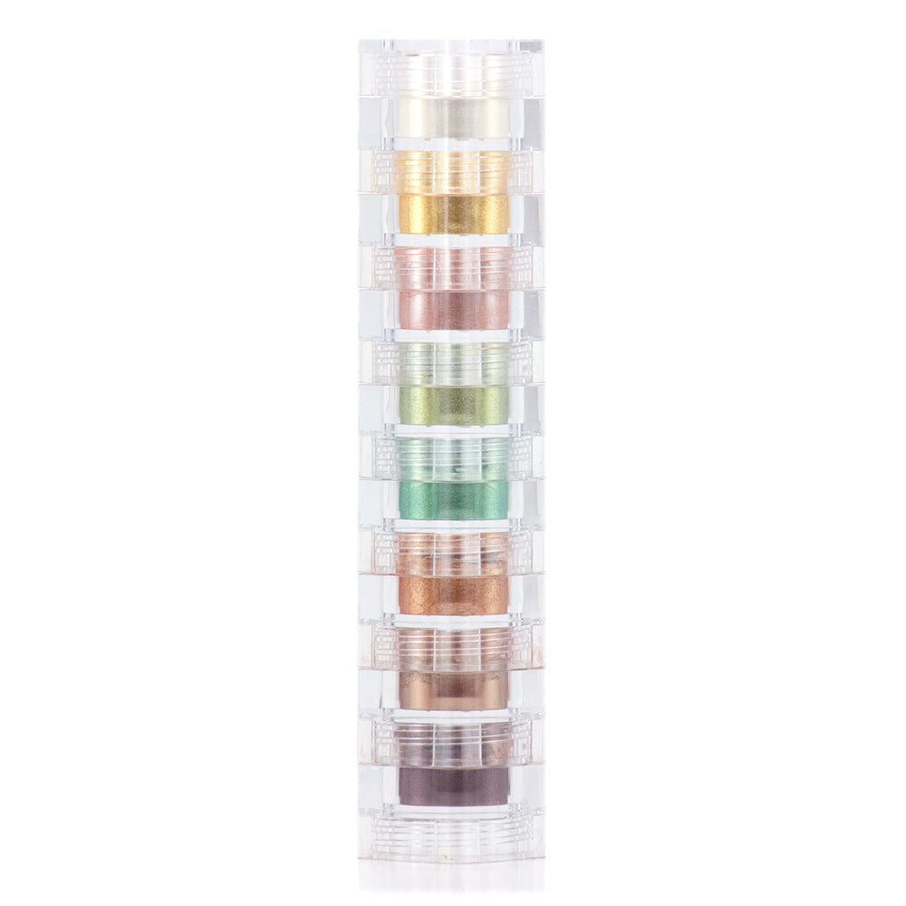 True Colors Mineral Makeup Earth Eight Stacks