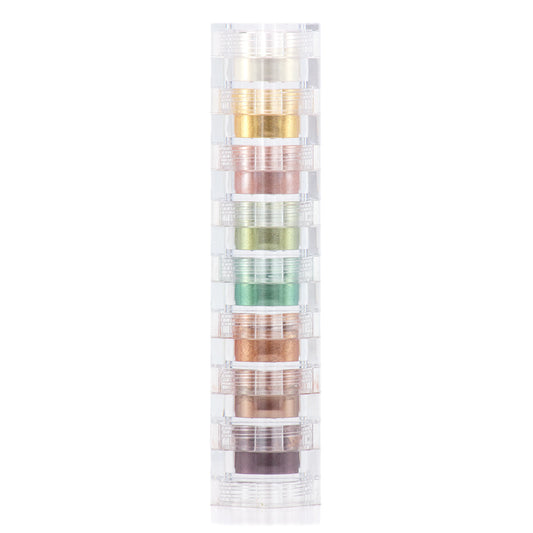 True Colors Mineral Makeup Earth Eight Stacks