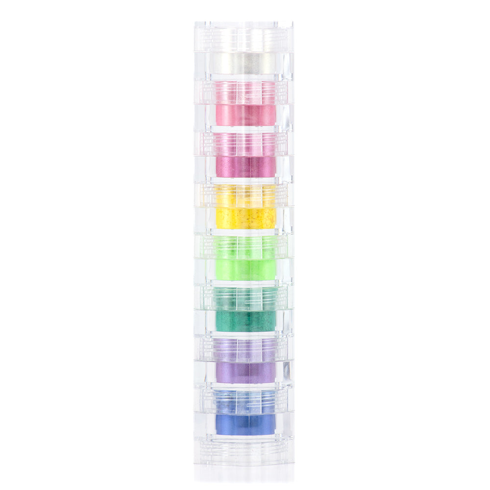 True Colors Mineral Makeup Paradise Eight Stacks