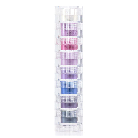 True Colors Mineral Makeup Rockstar Eight Stacks