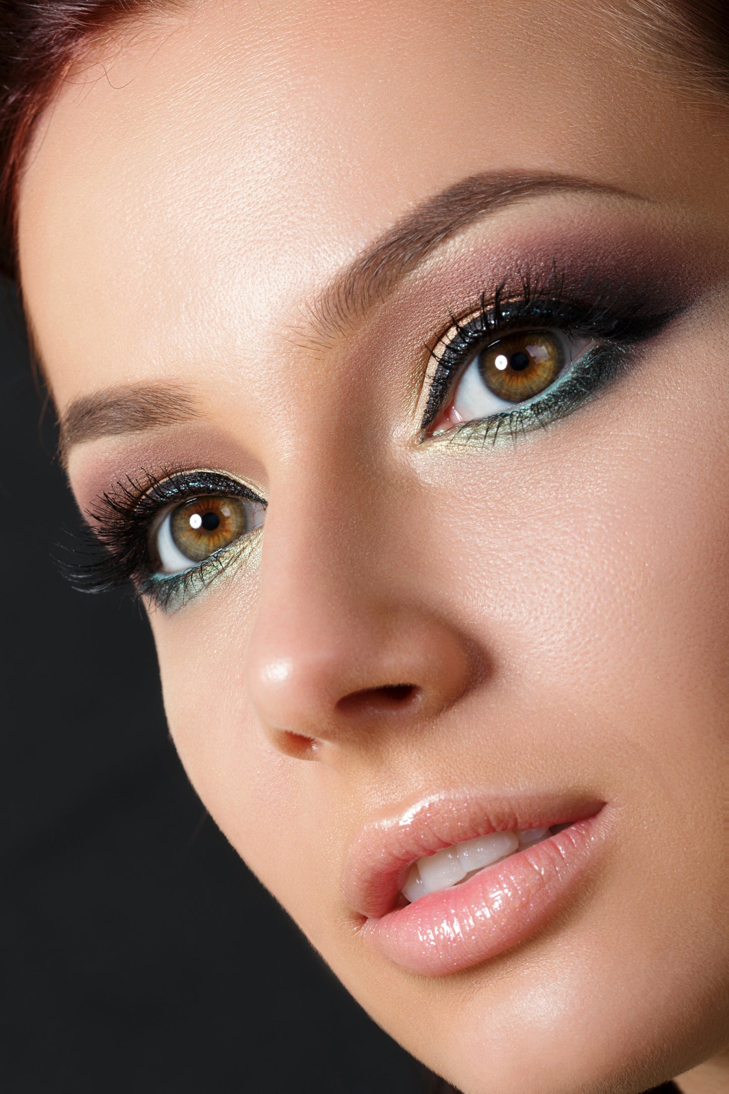 True Colors Mineral Makeup Earth Eight Stacks