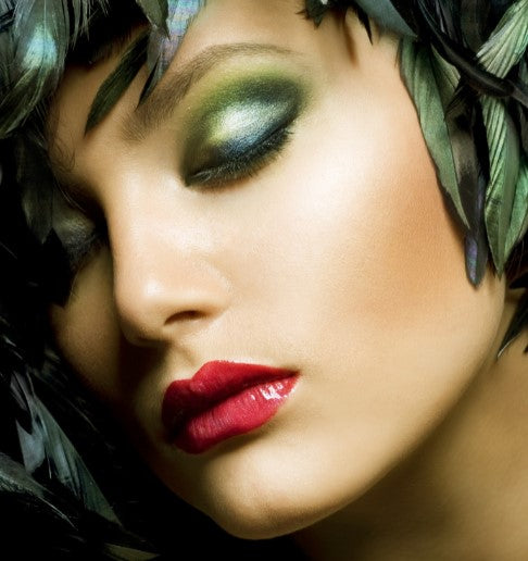 True Colors Mineral Makeup Emerald Forest Eight Stacks