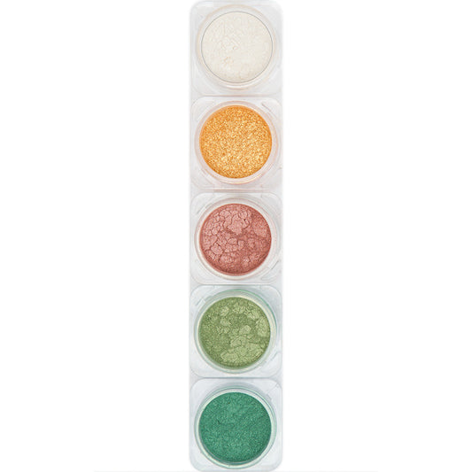 True Colors Mineral Makeup Earth Five Stacks