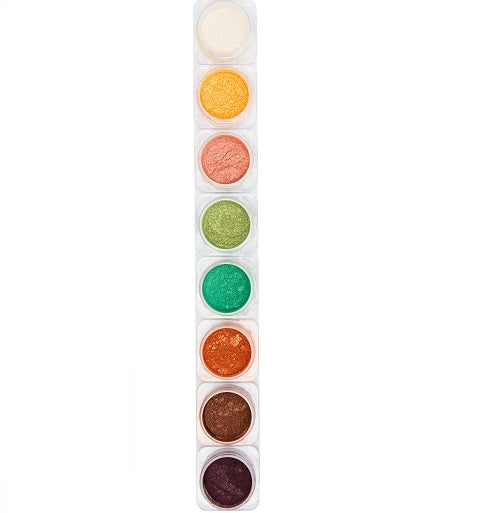 True Colors Mineral Makeup Earth Eight Stacks