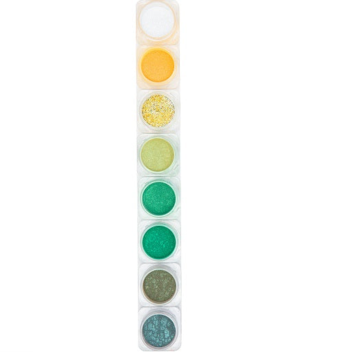 True Colors Mineral Makeup Emerald Forest Eight Stacks