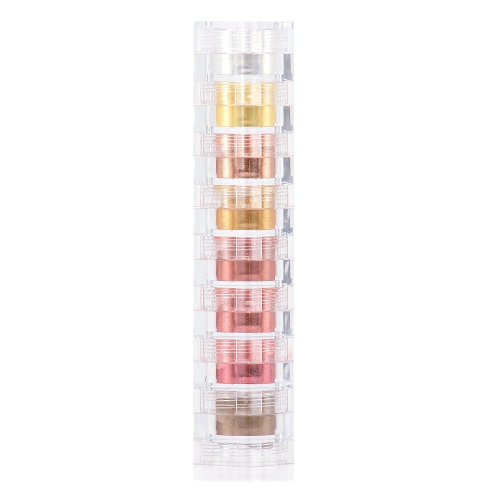 True Colors Mineral Makeup Bronzify Eight Stacks