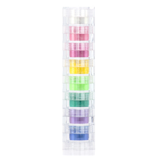 True Colors Mineral Makeup Paradise Eight Stacks BOGO ON EIGHT STACKS