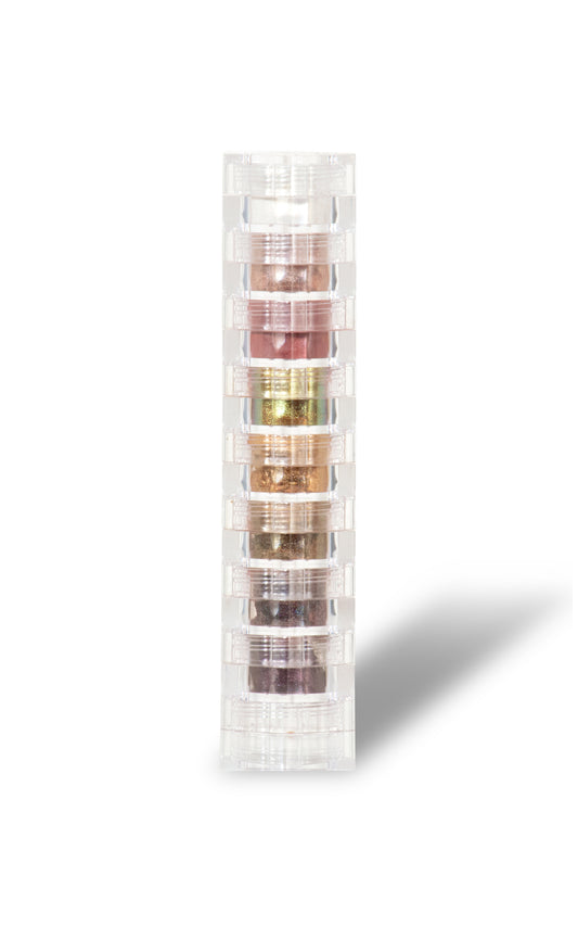 True Colors Mineral Makeup Desert Diamonds  Eight Stacks BUY ONE 8 STACK GET 1 FREE